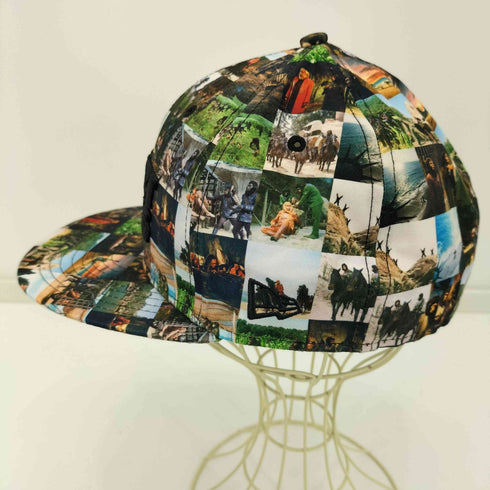 ニューエラ NEW ERA SFアドベンチャー コラボ 6パネル ベースボールキャップ メンズ