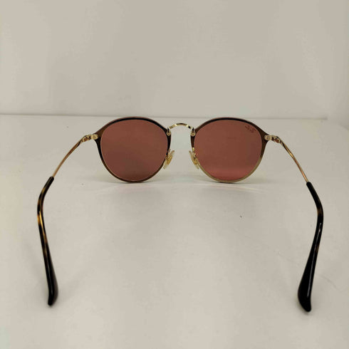 レイバン Ray-Ban BLAZE HEXAGONAL ラウンドサングラス メンズ 59□14