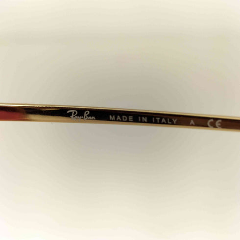 レイバン Ray-Ban BLAZE HEXAGONAL ラウンドサングラス メンズ 59□14