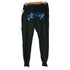godsovage OG LOGO SWEATPANTS - BLACK メンズ