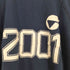 MADE IN USA 2001 ラグランスウェット メンズ L