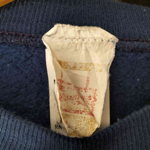 MADE IN USA 2001 ラグランスウェット メンズ L