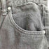 ラングラー Wrangler PREMIUM QUALITY 後染め ブラックデニム メンズ 38×30