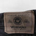 ラングラー Wrangler PREMIUM QUALITY 後染め ブラックデニム メンズ 38×30