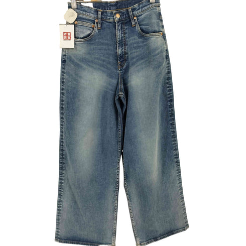 サート SURT 24SS ルーズシルエットデニム バギーデニム レディース