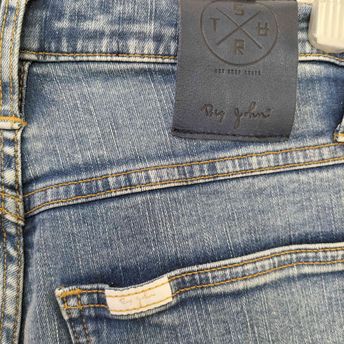 サート SURT 24SS ルーズシルエットデニム バギーデニム レディース