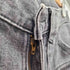 ラングラー Wrangler ブラックブッシュデニムパンツ メンズ 30