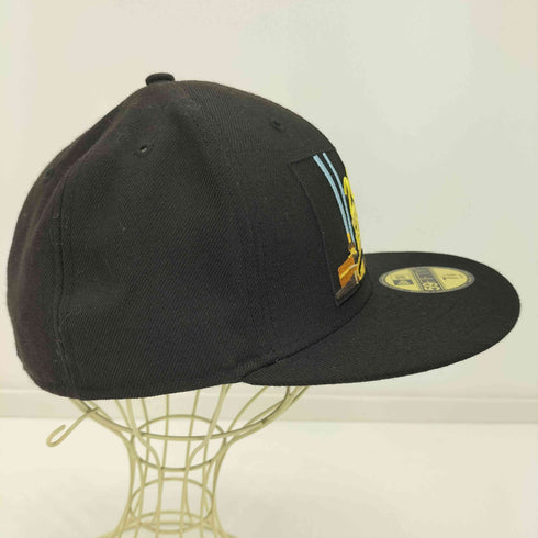 ニューエラ NEW ERA 企業ロゴ・コラボ 6パネル ベースボールキャップ メンズ