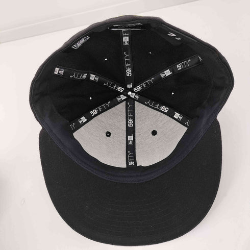 ニューエラ NEW ERA 企業ロゴ・コラボ 6パネル ベースボールキャップ メンズ