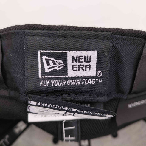 ニューエラ NEW ERA 企業ロゴ・コラボ 6パネル ベースボールキャップ メンズ