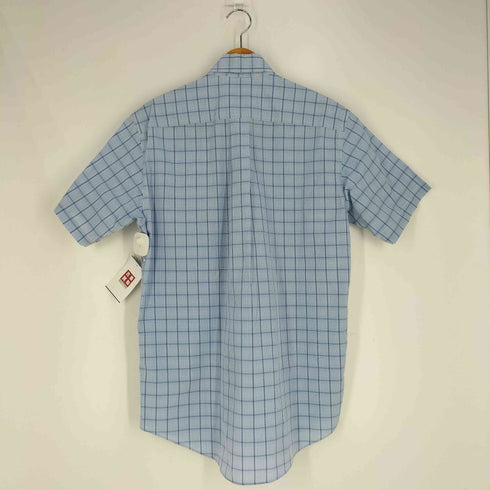 ブルックスブラザーズ BROOKS BROTHERS ボタンダウン チェックシャツ メンズ import:S