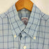 ブルックスブラザーズ BROOKS BROTHERS ボタンダウン チェックシャツ メンズ import:S