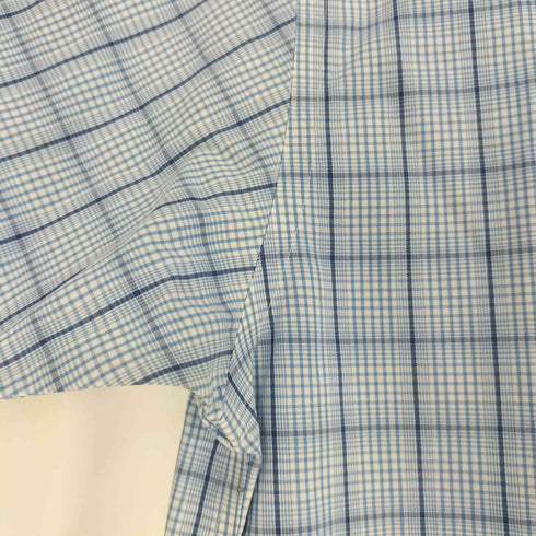 ブルックスブラザーズ BROOKS BROTHERS ボタンダウン チェックシャツ メンズ import:S