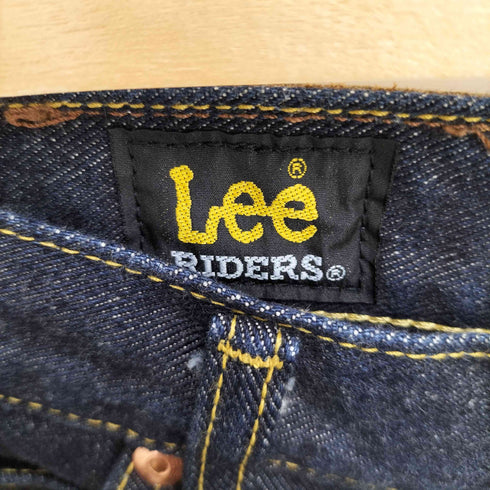 リー Lee 日本製 202 ブーツカット フレア デニム パンツ メンズ 31