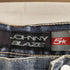 ジョニーブレイズ JOHNNY BLAZE 90-00s 5P 刺繍 ペインターバギーデニム メンズ 36