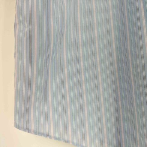 ブルックスブラザーズ BROOKS BROTHERS ボタンダウン ストライプシャツ メンズ import:S