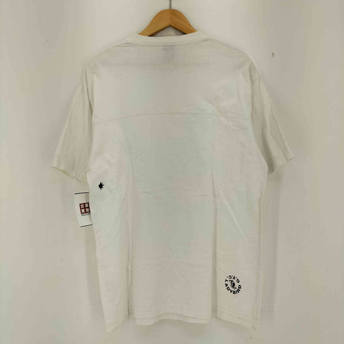 inform プリント Tシャツ 背面星刺繍 メンズ JPN:L