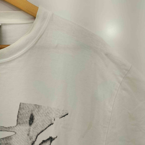 inform プリント Tシャツ 背面星刺繍 メンズ JPN:L