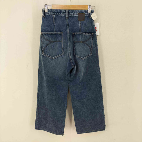BRILL 12オンスデニムパンツ レディース
