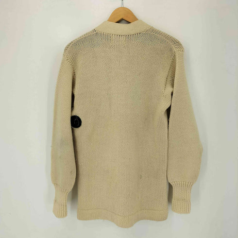 LANGA 50S レタードカーディガン メンズ