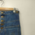 ザラ ZARA スプラ テーパード デニムパンツ レディース EUR:34