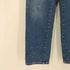 ザラ ZARA スプラ テーパード デニムパンツ レディース EUR:34