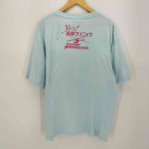 パンクドランカーズ PUNK DRUNKERS 高須 あいつ TEE メンズ