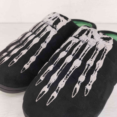 サベージ SUB-AGE. 24AW コラボ CANNABIS 別注 Alien Sandals エイリアンサンダル メンズ 2