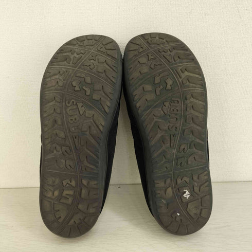 サベージ SUB-AGE. 24AW コラボ CANNABIS 別注 Alien Sandals エイリアンサンダル メンズ 2