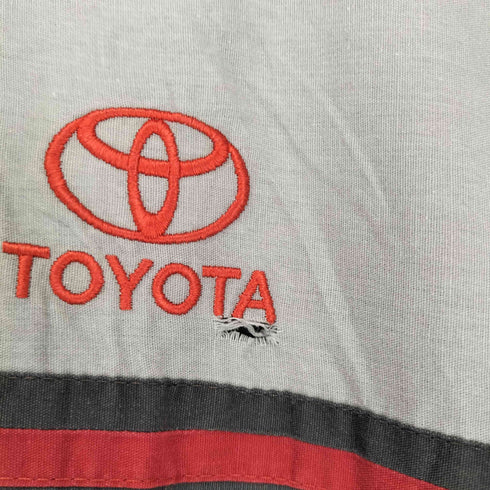 レッドキャップ RED KAP 企業ロゴバイカラーワークシャツ メンズ L-RG