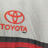 レッドキャップ RED KAP 企業ロゴバイカラーワークシャツ メンズ L-RG