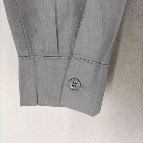 レッドキャップ RED KAP 企業ロゴバイカラーワークシャツ メンズ L-RG