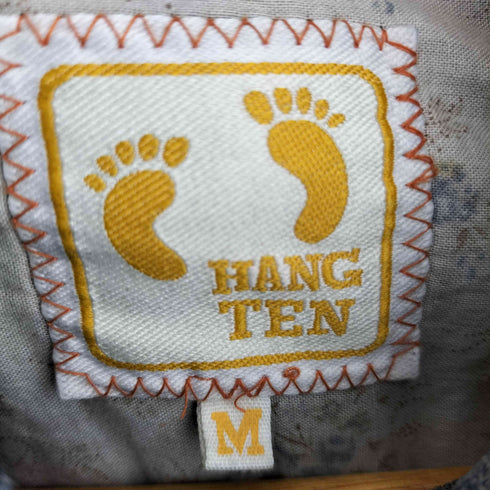 ハンテン HANG TEN ジップデニムジャケット ダブルジップ メンズ JPN:M