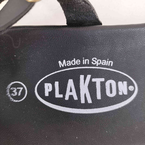 プラクトン PLAKTON ストラップサンダル レディース JPN:37