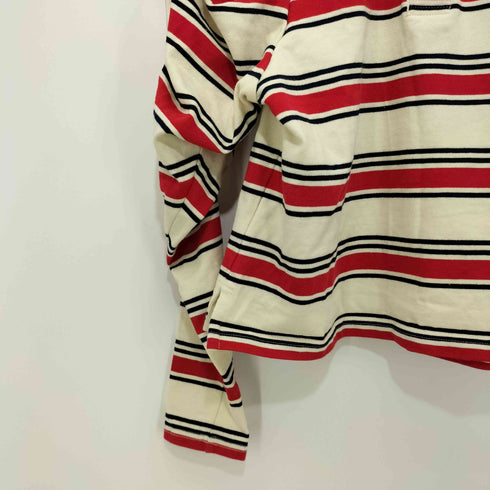 リリーブラウン Lily Brown ギャザースリーブコンパクトラガーシャツ レディース ONE SIZE