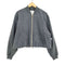 ザラ ZARA ROSTLANUVCHAN ETAKLI PILOT USLUBIDAGI JAKET レディース JPN:M
