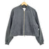ザラ ZARA ROSTLANUVCHAN ETAKLI PILOT USLUBIDAGI JAKET レディース JPN:M
