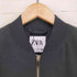 ザラ ZARA ROSTLANUVCHAN ETAKLI PILOT USLUBIDAGI JAKET レディース JPN:M
