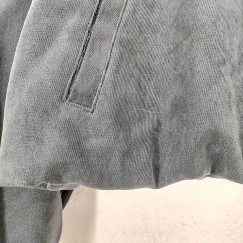 ザラ ZARA ROSTLANUVCHAN ETAKLI PILOT USLUBIDAGI JAKET レディース JPN:M