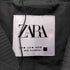 ザラ ZARA ROSTLANUVCHAN ETAKLI PILOT USLUBIDAGI JAKET レディース JPN:M