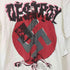 セディショナリーズバイトリプルシックス SEDITIONARIES by 666 DESTROY デストロイ グラフィック Tシャツ メンズ