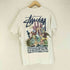 ステューシー Stussy サイケデリック グラフィックプリントTシャツ メンズ JPN:M