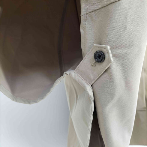 コカ coca トレンチポンチョコート レディース JPN:L