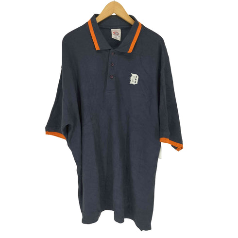 エムエルビー MLB チームロゴポロシャツ メンズ XL