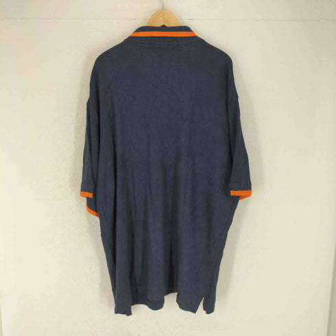 エムエルビー MLB チームロゴポロシャツ メンズ XL
