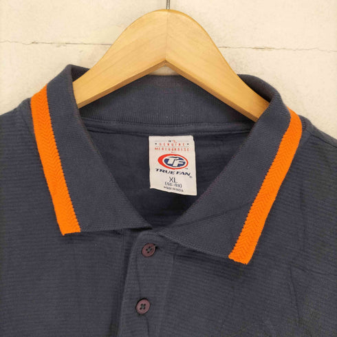 エムエルビー MLB チームロゴポロシャツ メンズ XL