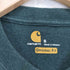 カーハート Carhartt ORIGINAL FIT フロントプリントクルーネックTシャツ メンズ JPN:S