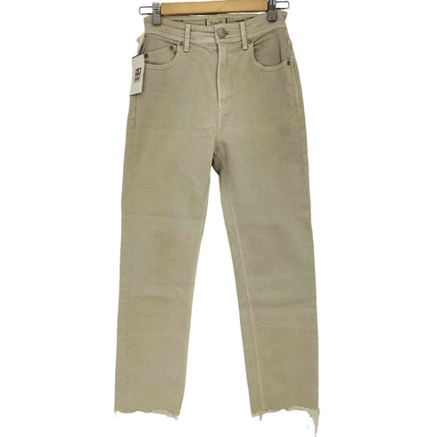 ヤヌーク YANUK HighWaist ANNETTE SND レディース 25