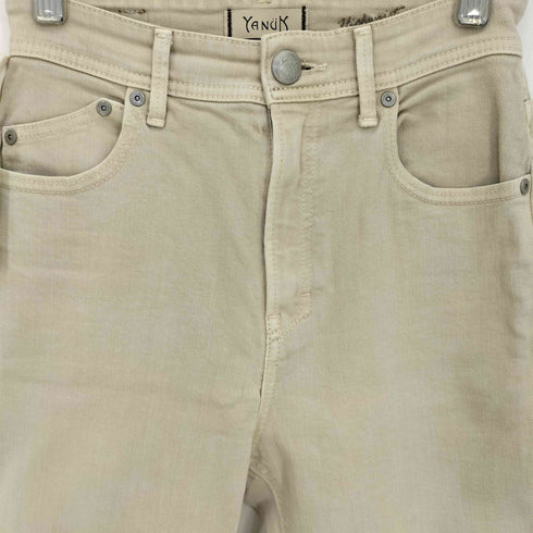ヤヌーク YANUK HighWaist ANNETTE SND レディース 25