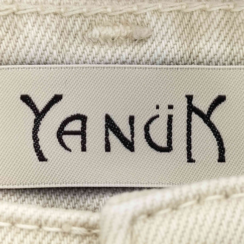 ヤヌーク YANUK HighWaist ANNETTE SND レディース 25